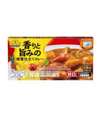 TOPVALU 咖哩磚　8人份 150g 甜/中/辛