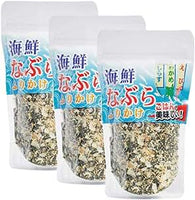 現貨） 日本海鮮味拌飯素 100g