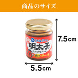 日本製kanefuku人氣明太子辣油 110g