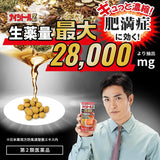 小林製藥 漢方減脂排油最高生藥28000mg Za錠 420粒