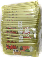 (現貨，Wasabi) 蒲燒太郎魷魚片30包入系列