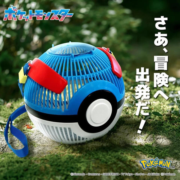 Pokemon超級球昆蟲籠