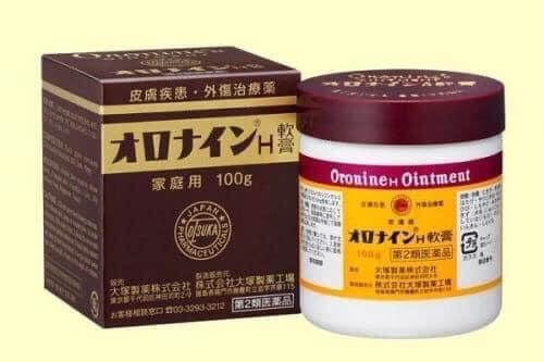 日本居家必備H萬用軟膏 家庭號100g