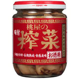 桃屋 味付榨菜 徳用裝 165g