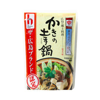 MASUYA 牡蠣味噌 火鍋湯底￼ 4人前 250g