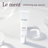 Le ment Whitening Eye Serum
🔥美白抗皺W Care眼部精華 15g