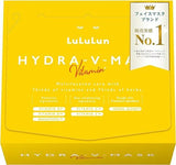 Lululun Vitamin HYDRA-V-MASK 積雪草水光 HIFU 保濕緊緻面膜