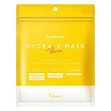 Lululun Vitamin HYDRA-V-MASK 積雪草水光 HIFU 保濕緊緻面膜