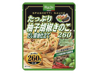 Hachi pasta sauces - Yuza pepper mushroom 260g