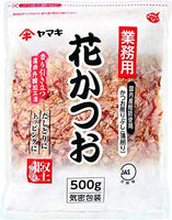 Yamaki hana katuobushi Bonito flakes 500g commercial