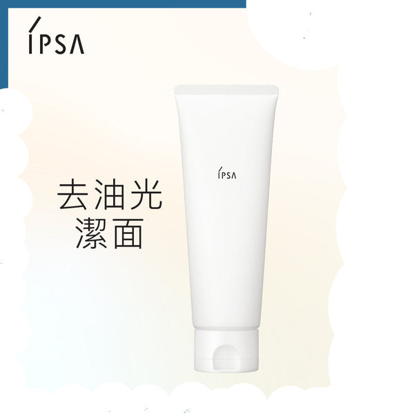 Ipsa 潔面泡沫 Cleansing Fresh Foam 125g