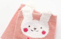 現貨- Rabbit girl kids long socks