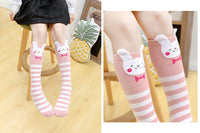 現貨- Rabbit girl kids long socks