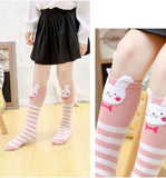 現貨- Rabbit girl kids long socks